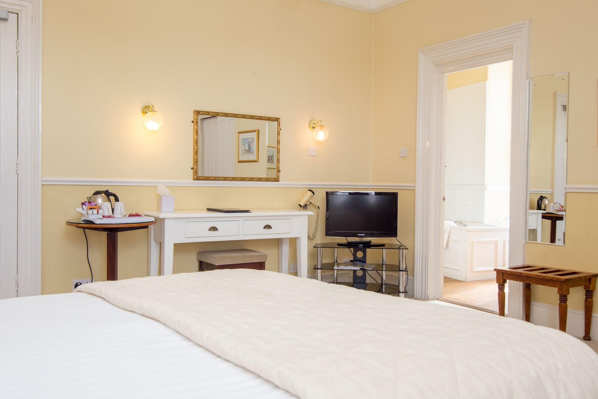 The Queens Hotel Пензанс Экстерьер фото