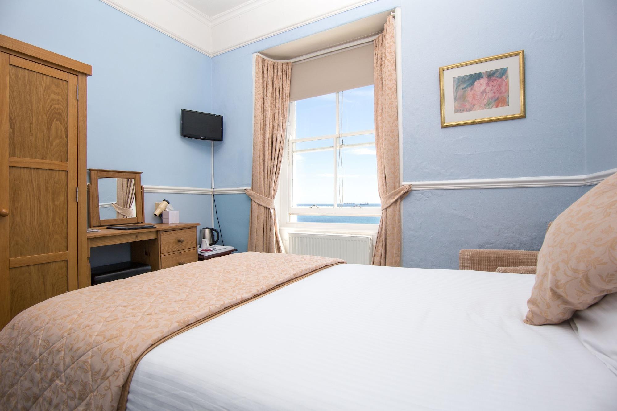 The Queens Hotel Пензанс Экстерьер фото