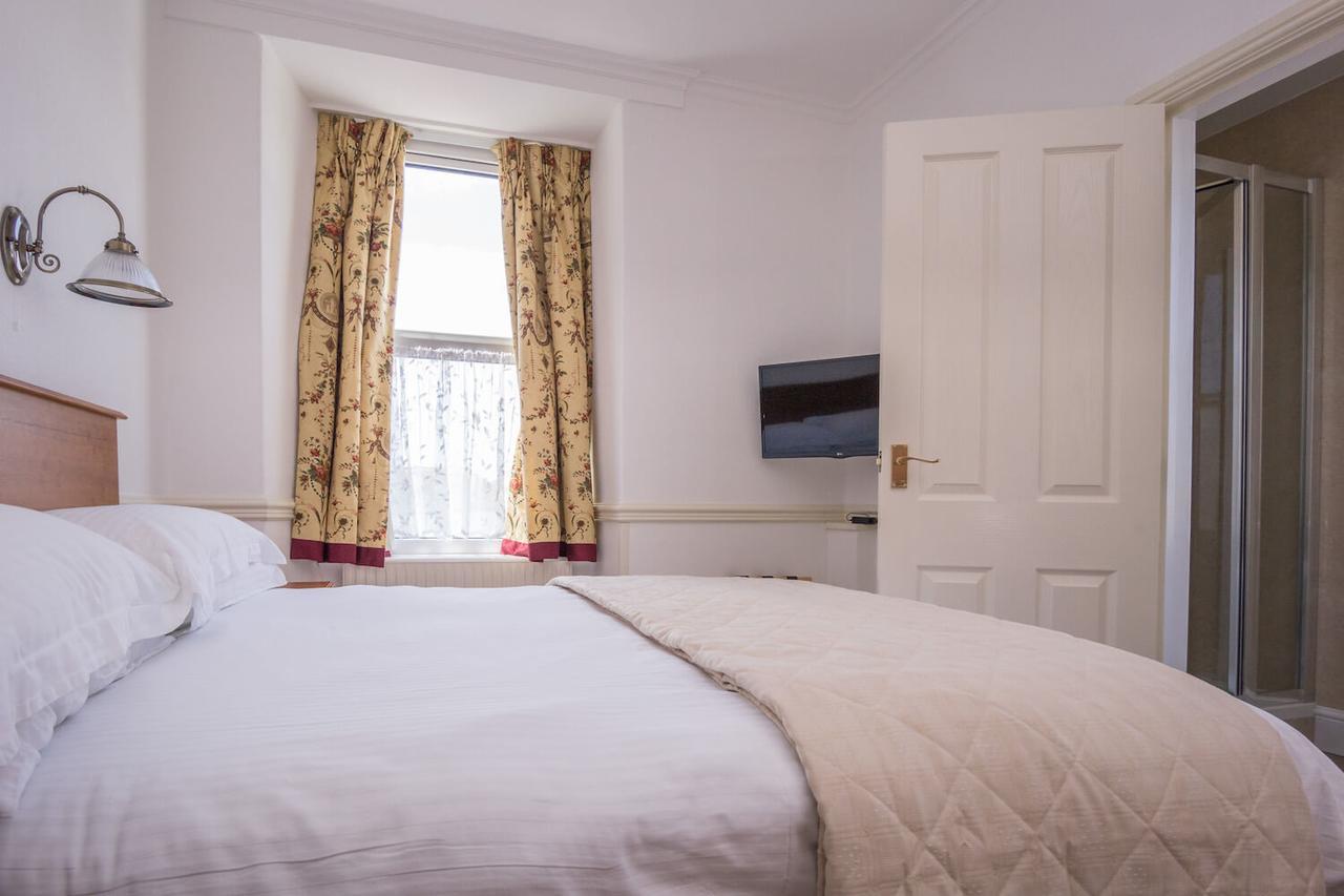 The Queens Hotel Пензанс Экстерьер фото