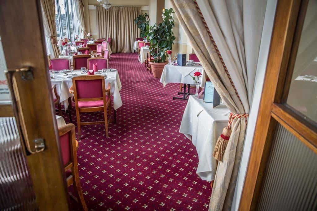 The Queens Hotel Пензанс Экстерьер фото